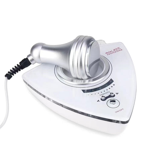 Home Use Mini Ultrasonic Cavitation Body Slimming, Weight Loss, Cellulite Reduction device.