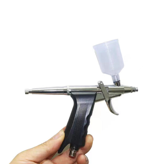 Oxygen Airbrush Gun Hand piece of Beauty Equipment Replacement Oxygen Spray Handle of Hydrogen Oxygen Facial Anti Aging Machine